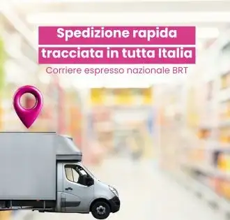 Spedizione rapida