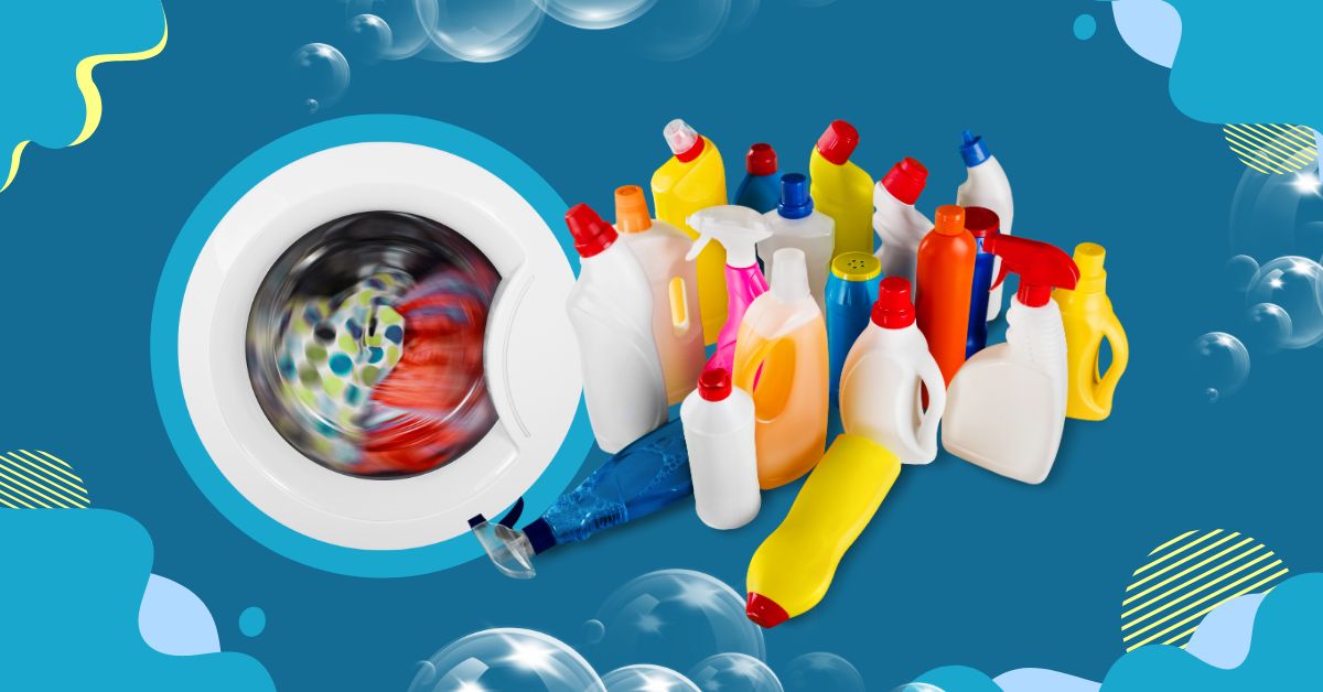 Candeggina, Varechina vs Ammoniaca: differenza tra i potenti detergenti domestici