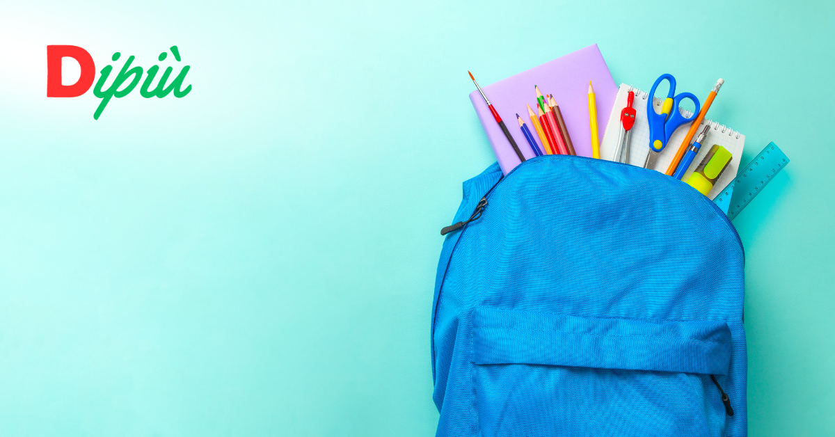 Materiale scolastico di cancelleria: cosa è? Scopri di più