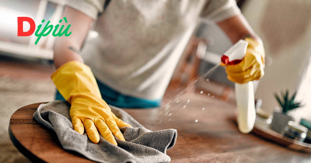 Quale panno usare per spolverare? Ecco i migliori 3
