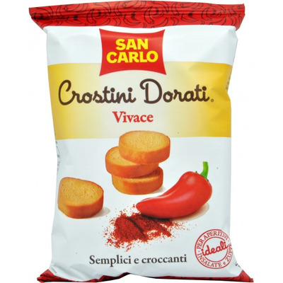 San carlo crostini vivace gr.75 374003