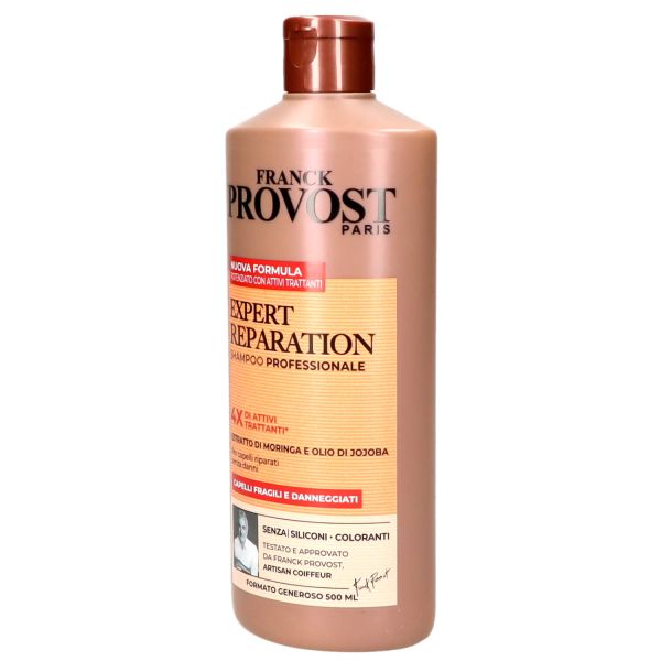 F.PROVOST SHAMPOO EXPERT REPARATION ML.500 F.PROVOST SHAMPOO EXPERT REPARATION ML.500