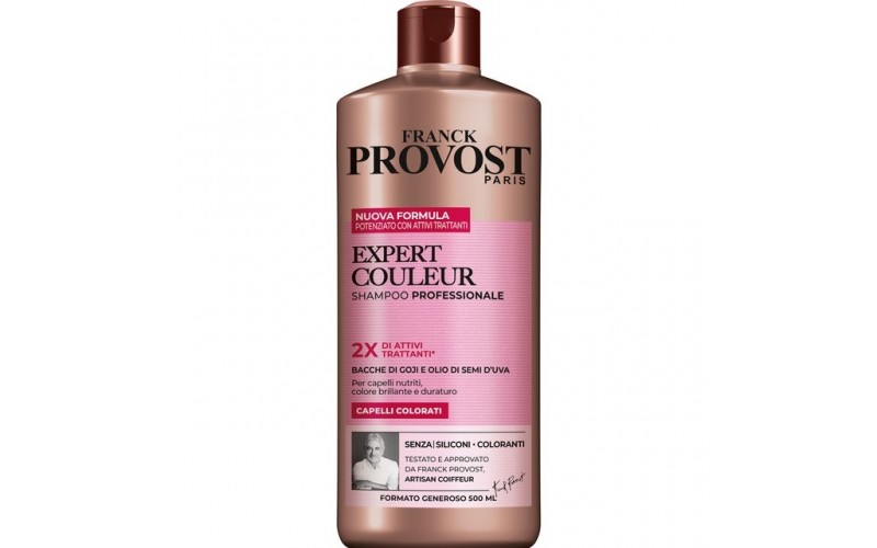 F.PROVOST SHAMPOO EXPERT COULEUR ML.500