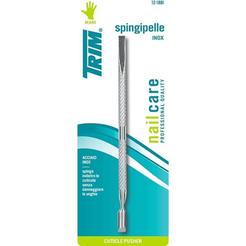 TRIM SPINGIPELLE 12-18BI INOX TRIM SPINGIPELLE 12-18BI INOX