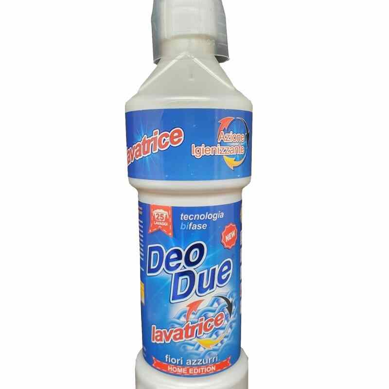 DEODUE LAVATRICE FIORI AZZURRI LT.1 DEODUE LAVATRICE FIORI AZZURRI LT.1