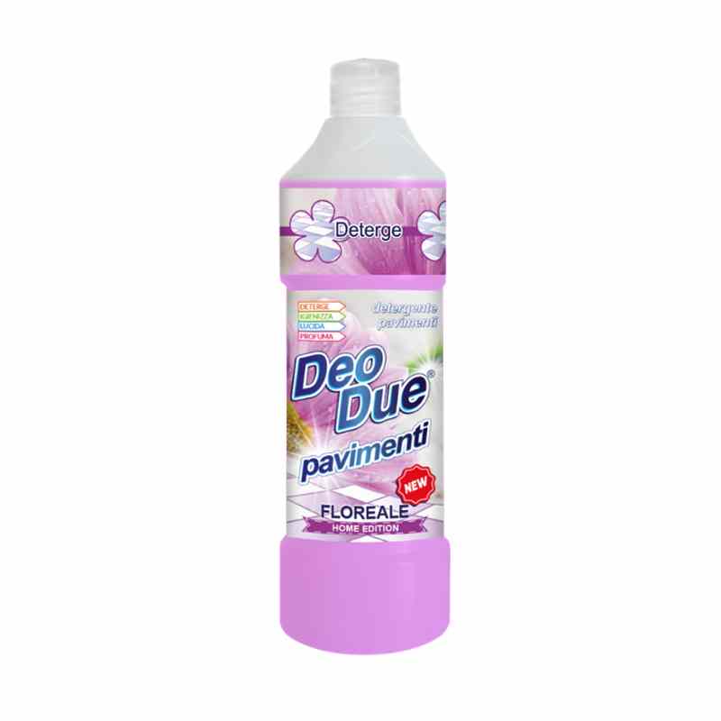 DEODUE PAVIMENTI FLOREALE ML.750 DEODUE PAVIMENTI FLOREALE ML.750