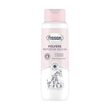FISSAN TALCO PROT.DELICATA GR.100 FISSAN TALCO PROT.DELICATA GR.100