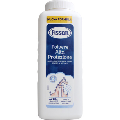 FISSAN POLVERE ALTA PROTEZIONE GR.200