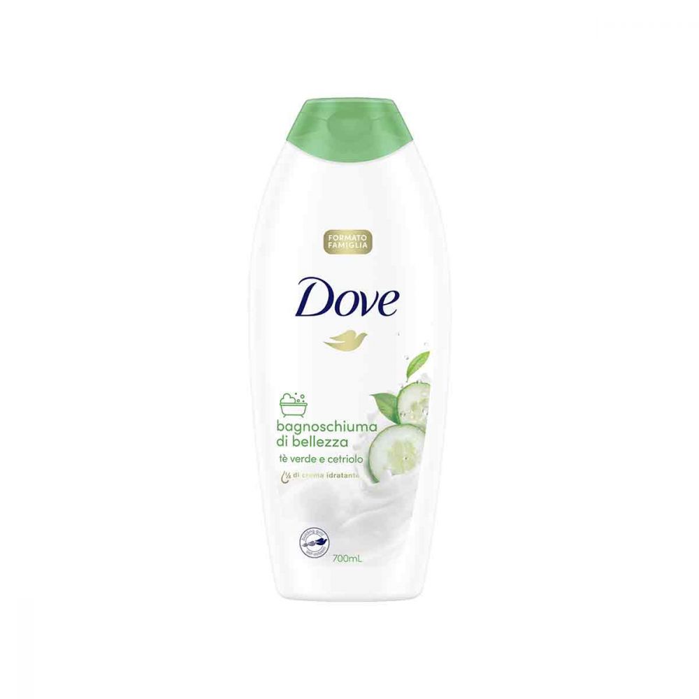 DOVE BAGNOSCHIUMA RINFRESCANTE ML.750 DOVE BAGNOSCHIUMA RINFRESCANTE ML.750