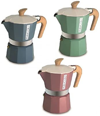 PEDRINI CAFFETTIERA COLOR MYMOKA TZ.1 130