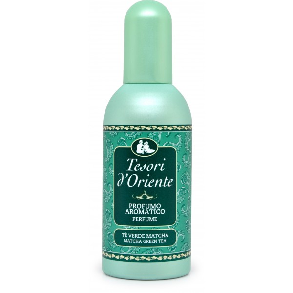 TESORI ORIENTE PROFUMO THE VERDE ML.100 TESORI ORIENTE PROFUMO THE VERDE ML.100