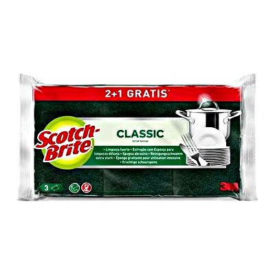SCOTCH BRITE RETINA PZ.3 SCOTCH BRITE RETINA PZ.3