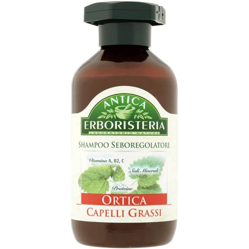 ANTICA ERBORISTERIA SHAMPOO ORTICA ML.250 ANTICA ERBORISTERIA SHAMPOO ORTICA ML.250