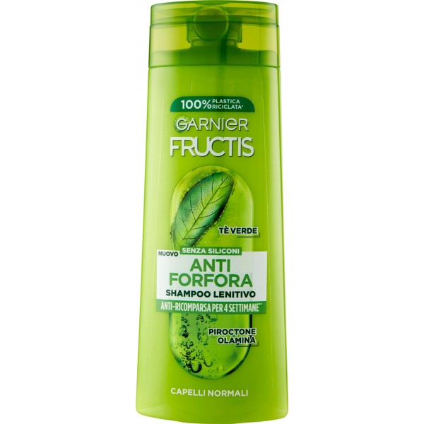 FRUCTIS SHAMPOO ANTIFORFORA NORMALI ML.250 FRUCTIS SHAMPOO ANTIFORFORA NORMALI ML.250