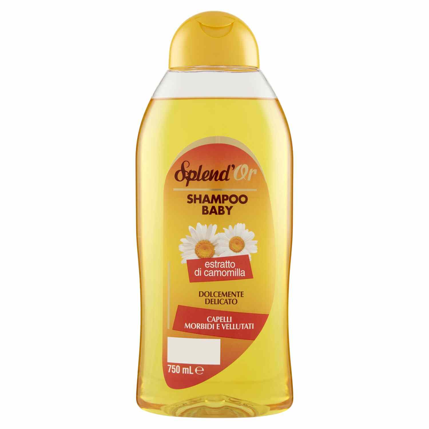 SPLEND`OR SHAMPOO BABY ML.750 SPLEND`OR SHAMPOO BABY ML.750