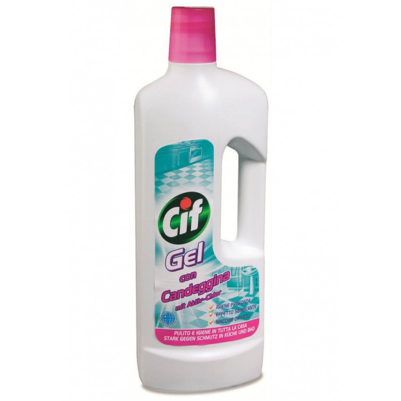 CIF GEL CANDEGGINA ML.750 CIF GEL CANDEGGINA ML.750