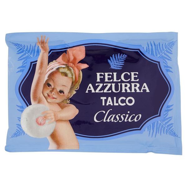 FELCE AZZURRA TALCO BUSTA GR.100 FELCE AZZURRA TALCO BUSTA GR.100
