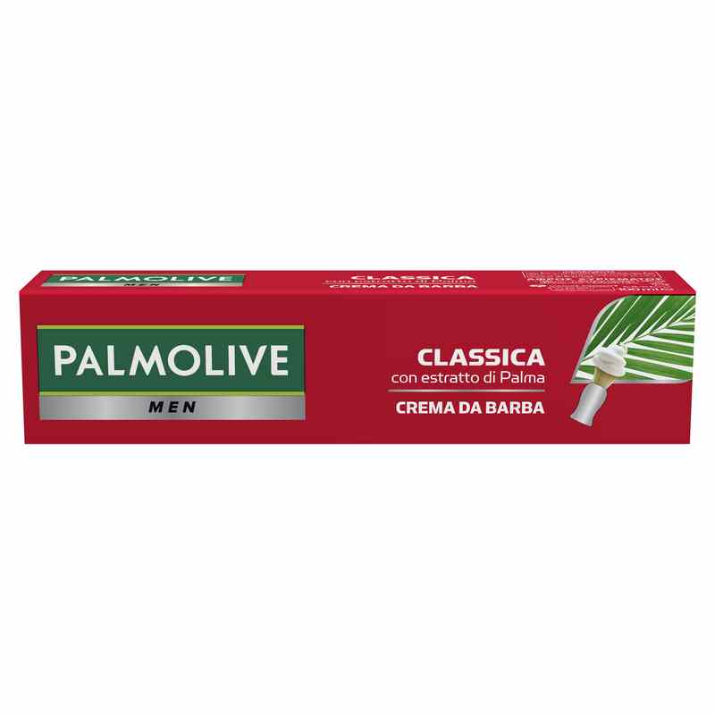 PALMOLIVE CREMA CLASSICA ML.100 PALMOLIVE CREMA CLASSICA ML.100