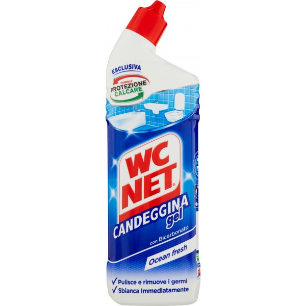 WC NET CANDEGGINA GEL ML.700 WC NET CANDEGGINA GEL ML.700