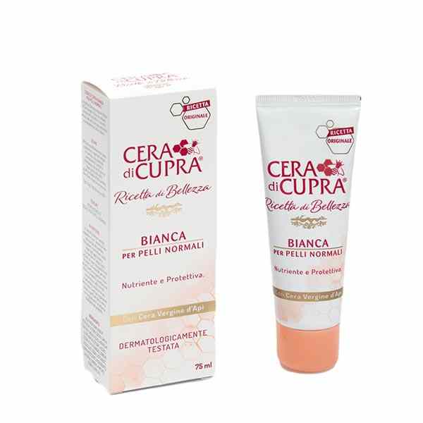 CERA DI CUPRA BIANCA TUBO ML.75 CERA DI CUPRA BIANCA TUBO ML.75