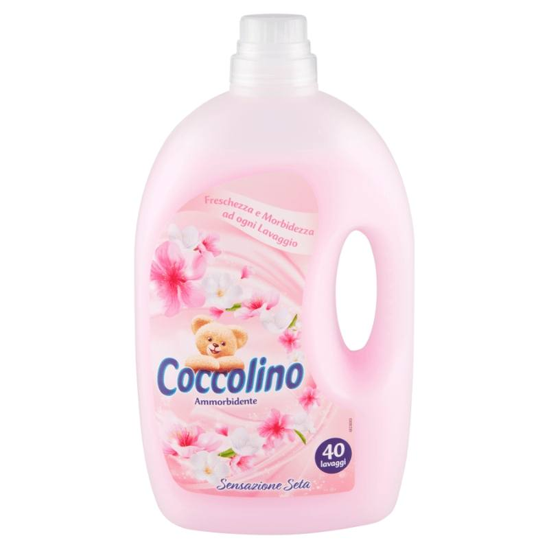 COCCOLINO SETA ML.3000