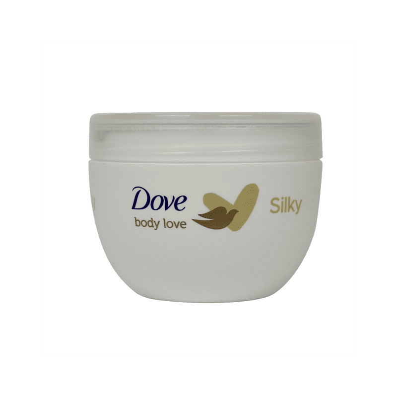 DOVE BODY SILK VASO ML.300 DOVE BODY SILK VASO ML.300