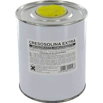 GAM CRESOSOLINA ML.1000 GAM CRESOSOLINA ML.1000