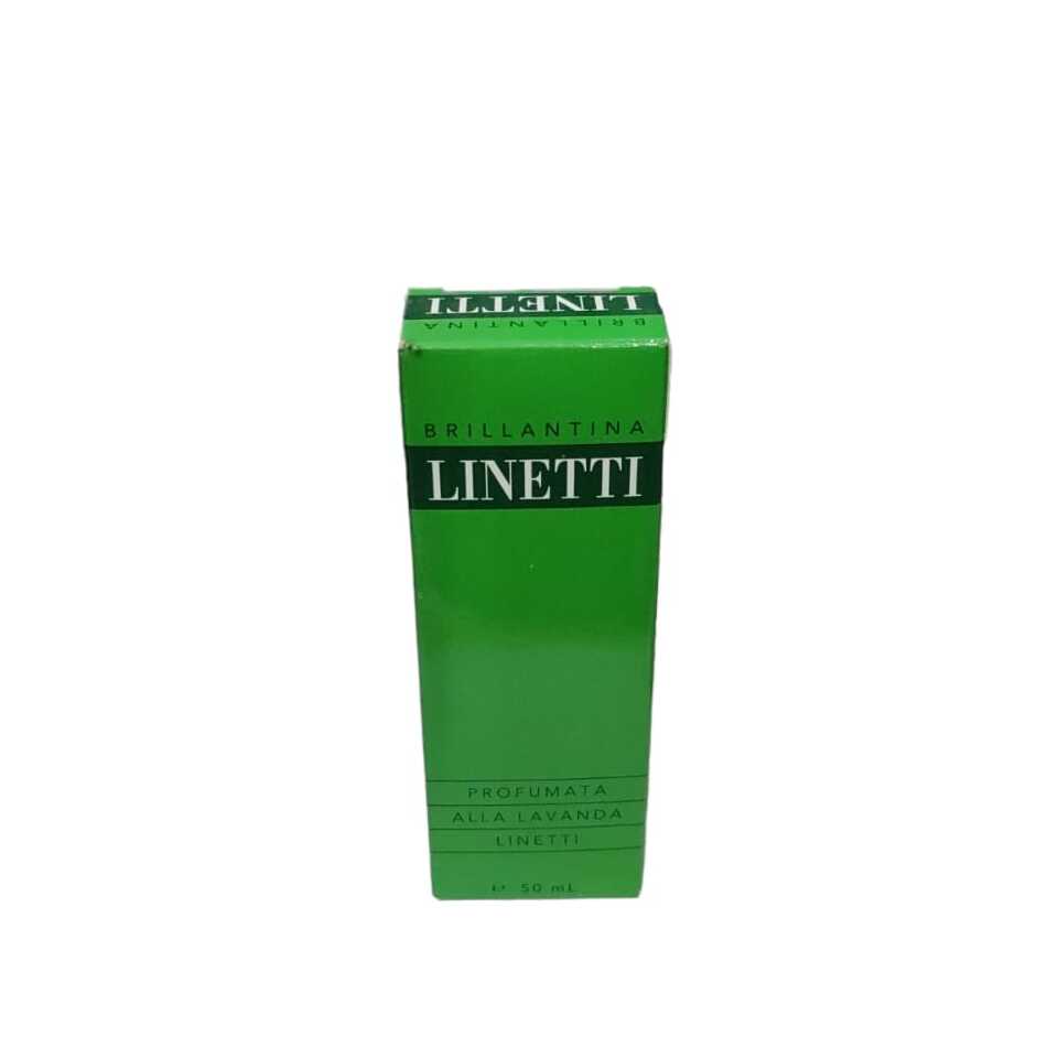 LINETTI BRILLANTINA LIQUIDA ML.50