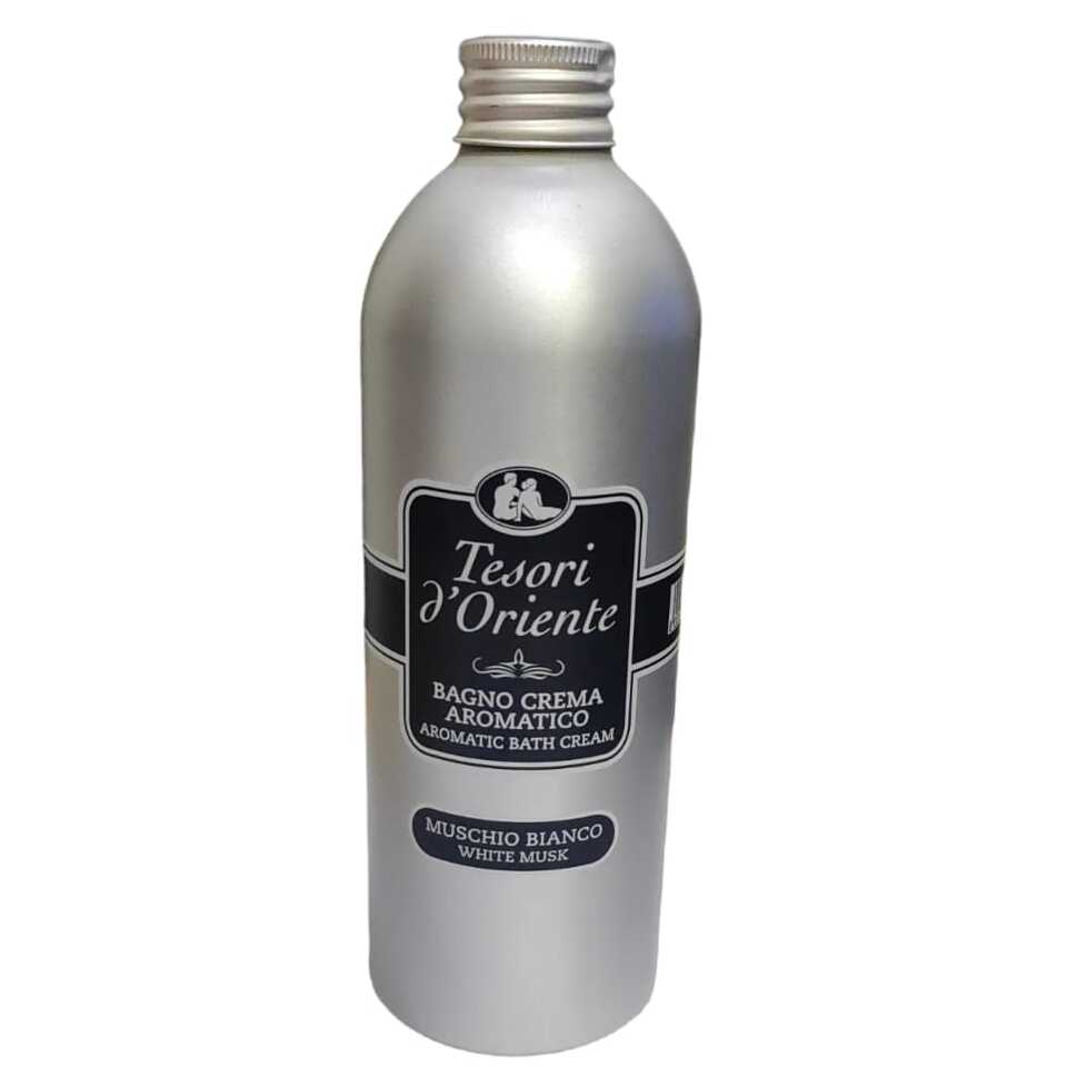 TESORI ORIENTE BAGNOCREMA MUSCHIO ML.500 TESORI ORIENTE BAGNOCREMA MUSCHIO ML.500