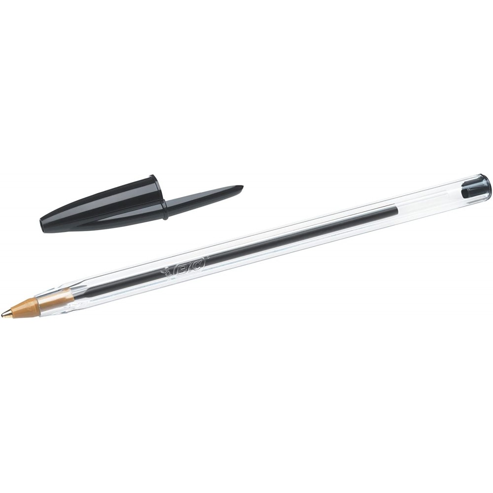BIC PENNA CRISTAL ASSORTITA BIC PENNA CRISTAL ASSORTITA