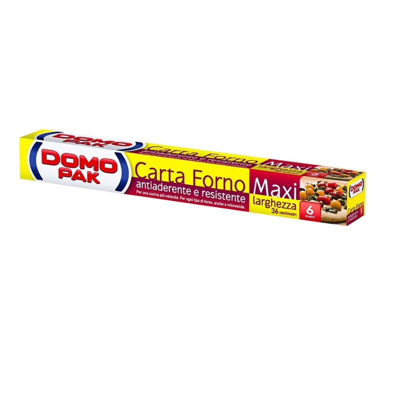 DOMOPAK CARTA FORNO MT.6 DOMOPAK CARTA FORNO MT.6