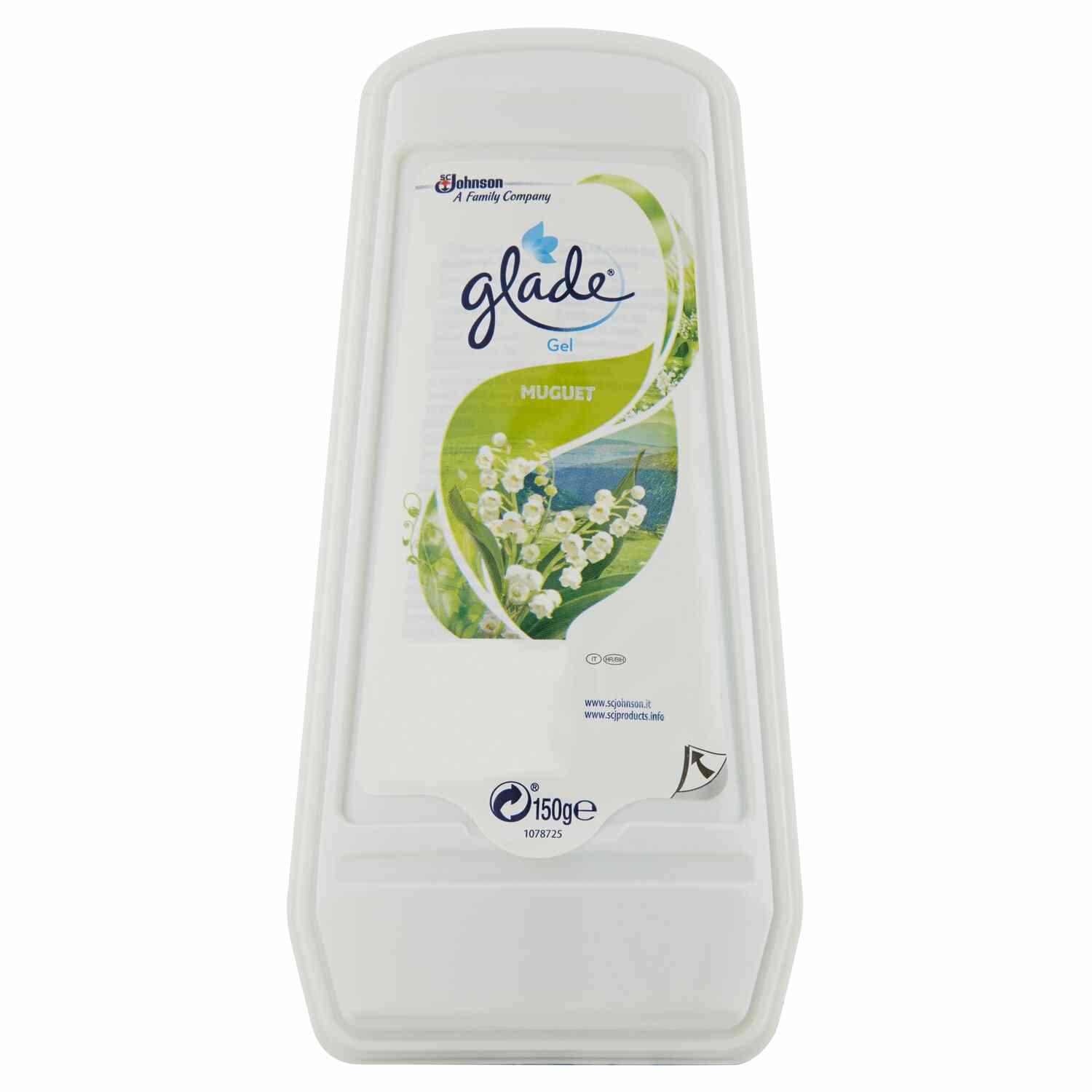 GLADE ASSORBIODORI MUGHETTO GR.150 GLADE ASSORBIODORI MUGHETTO GR.150