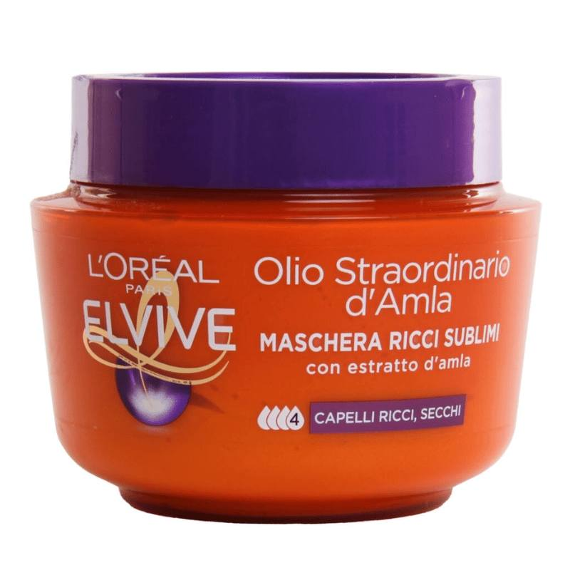 ELVIVE MASCHERA RICCI SUBLIMI ML.300 ELVIVE MASCHERA RICCI SUBLIMI ML.300
