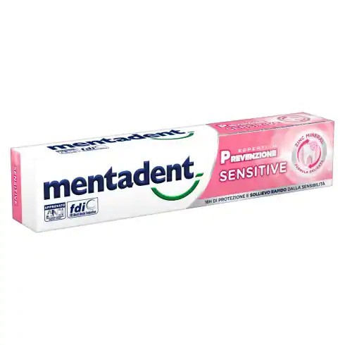 MENTADENT DENTIFRICIO SENSITIVE ML.75
