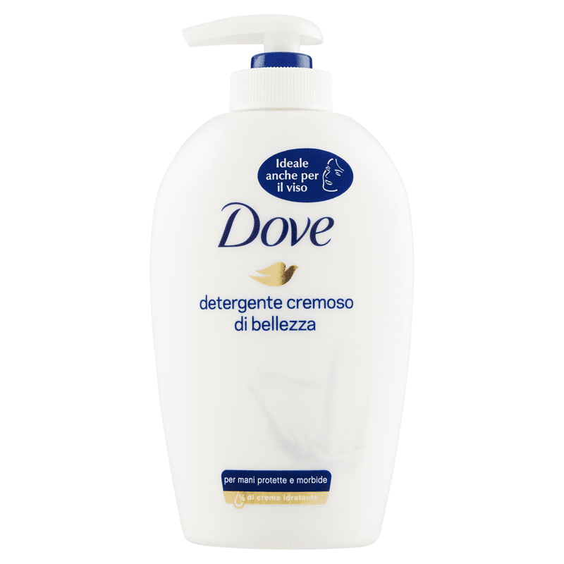 DOVE SAPONE EROGATORE ML.250 DOVE SAPONE EROGATORE ML.250