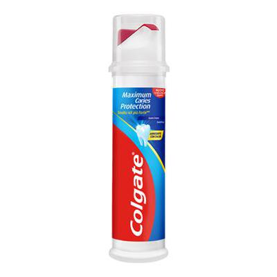 COLGATE DENTIFRICIO DISPENSER ML.100