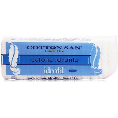 COTONE IDROFILO GR.170 COTONE IDROFILO GR.170
