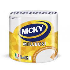 NICKY BOBINA 550 STRAPPI NICKY BOBINA 550 STRAPPI