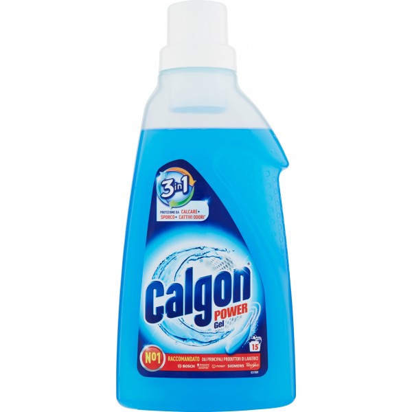 CALGON GEL 4IN1 ML.750 CALGON GEL 4IN1 ML.750