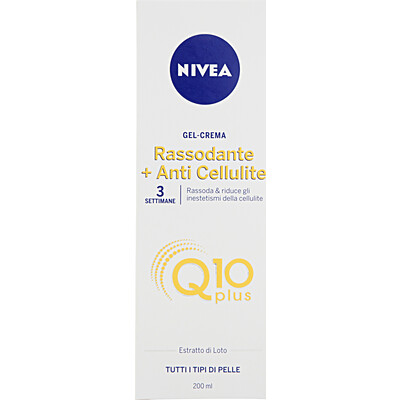NIVEA GOOD BYE CELLULITE ML.200 NIVEA GOOD BYE CELLULITE ML.200