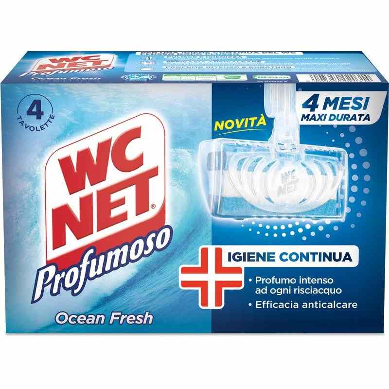 WC NET TAVOLETTE OCEAN PZ.4 WC NET TAVOLETTE OCEAN PZ.4