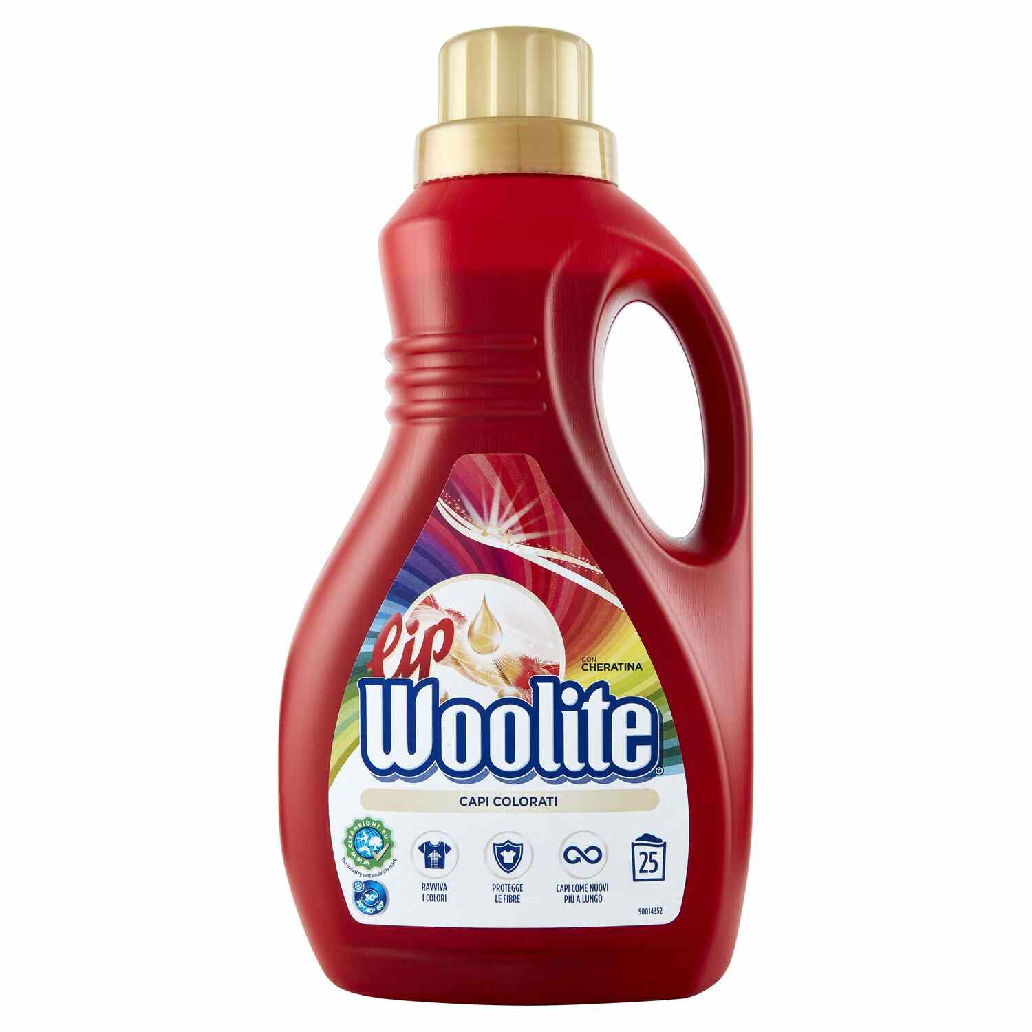 LIP WOOLITE MIXCOLOR ML.1500 LIP WOOLITE MIXCOLOR ML.1500