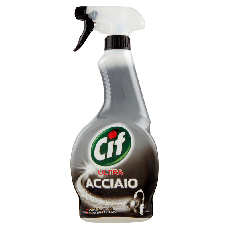 CIF ACCIAIO SPRAY ML.500 CIF ACCIAIO SPRAY ML.500