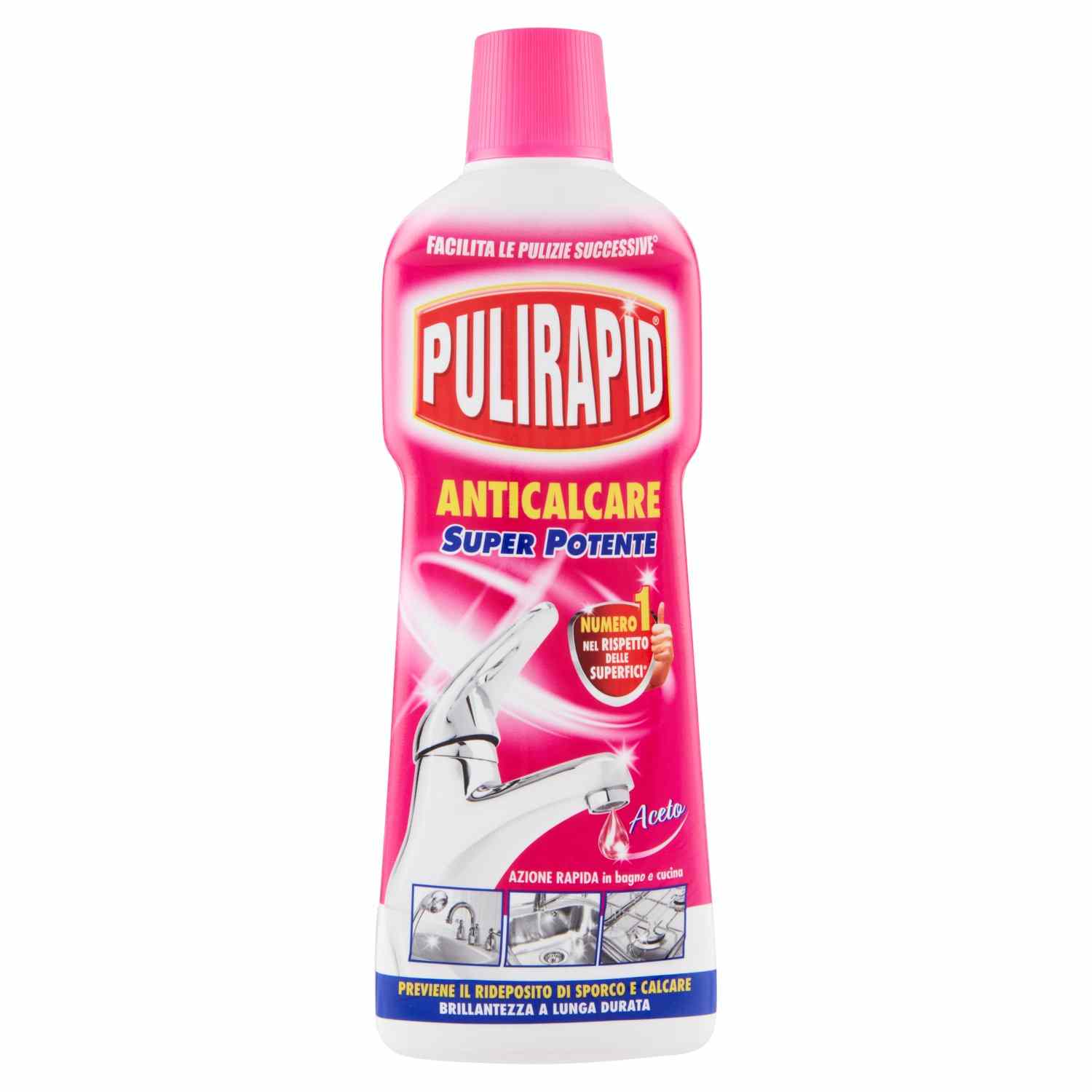 PULIRAPID ACETO ML.750 PULIRAPID ACETO ML.750