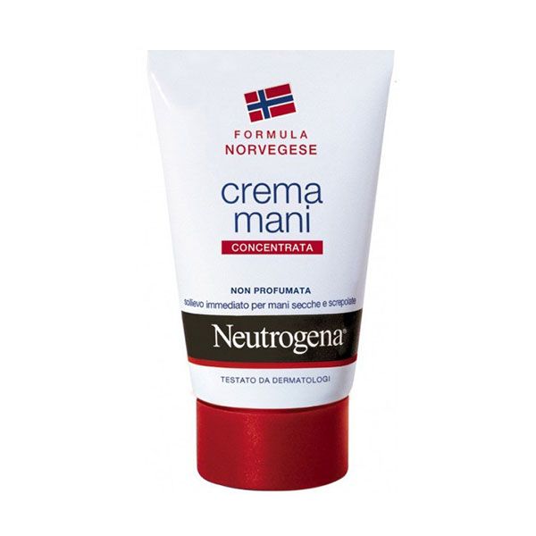 NEUTROGENA CREMA MANI ROSSA ML.50