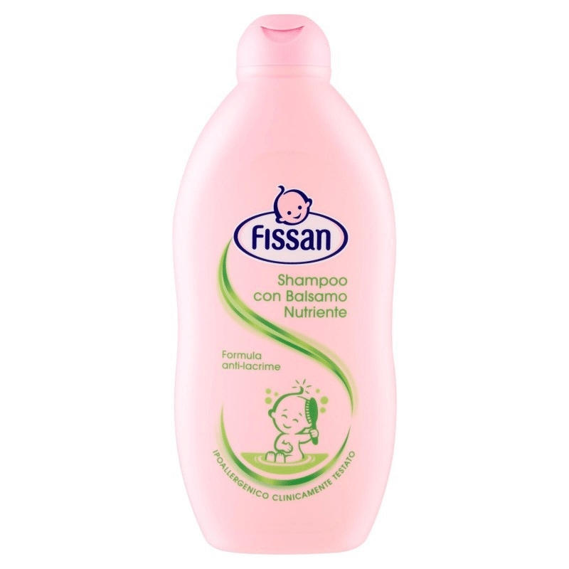 FISSAN BABY SHAMPOO 2IN1 ML.400 FISSAN BABY SHAMPOO 2IN1 ML.400