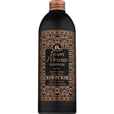 TESORI ORIENTE BAGNOCREMA HAMMAM ML.500