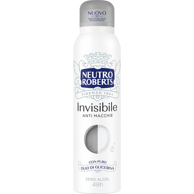 ROBERTS SPRAY INVISIBLE ML.150 ROBERTS SPRAY INVISIBLE ML.150