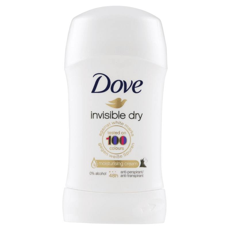 DOVE STICK INVISIBLE ML.30 DOVE STICK INVISIBLE ML.30