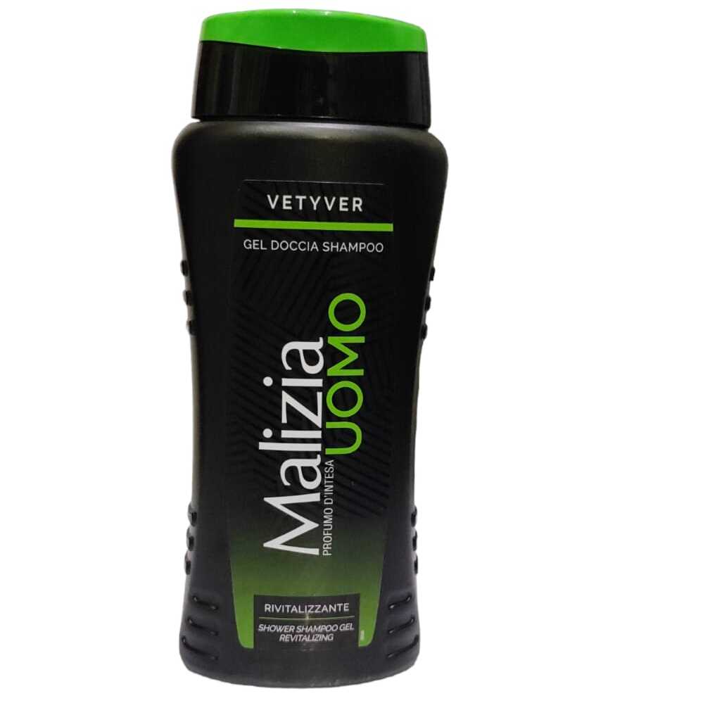 MALIZIA DOCCIA VETYVER ML.250 MALIZIA DOCCIA VETYVER ML.250